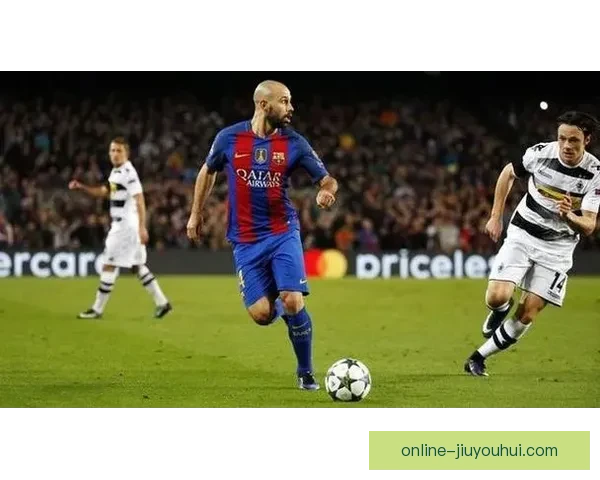 哈维尔·马斯切拉诺在阿根廷告别绿茵生涯的壮丽瞬间