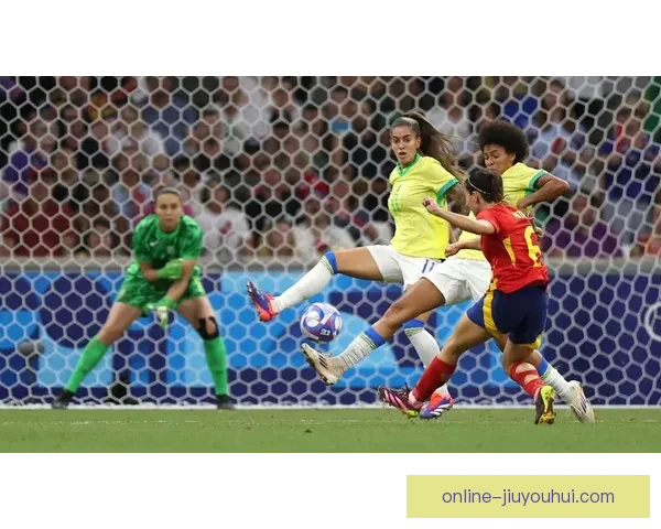 巴西女足奥运会屈居亚军 令人惋惜的辉煌征程与未竟的梦想