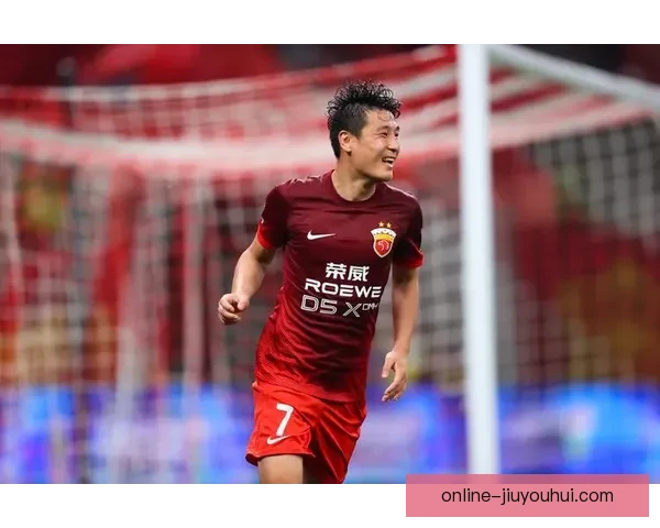 武磊单赛季轰34球创历史纪录超越扎哈维