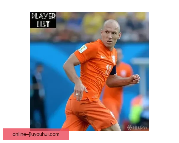 韦格霍斯特稳坐荷兰锋线核心高中锋位置作用突出