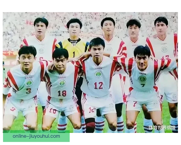 中国男足世预赛力克强敌成功晋级展现拼搏精神与团队合作