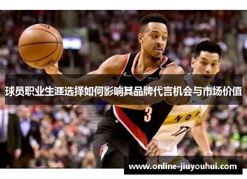 球员职业生涯选择如何影响其品牌代言机会与市场价值