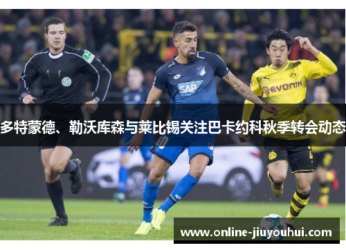多特蒙德、勒沃库森与莱比锡关注巴卡约科秋季转会动态