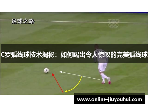 C罗弧线球技术揭秘：如何踢出令人惊叹的完美弧线球